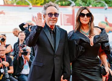 Venecia invoca a un renovado "Beetlejuice"