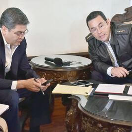 Presidentes: inicia el retorno seguro de los migrantes 