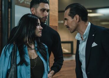 Series y películas que estrenan en febrero