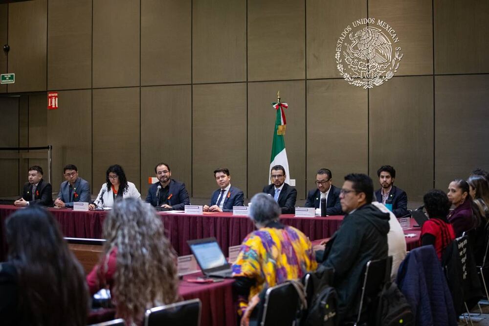 Segob anuncia la creación de "Equipa" grupo de género del Mecanismo de Protección para Personas Defensoras de Derechos Humanos y Periodistas / Cortesía