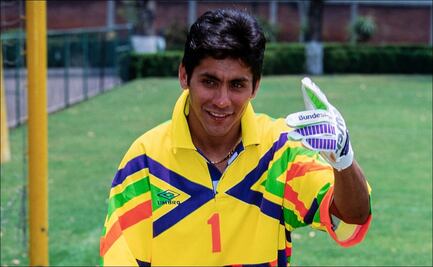 El Galaxy recuerda a Jorge Campos con emotivo video