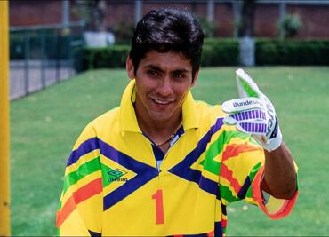 El Galaxy recuerda a Jorge Campos con emotivo video