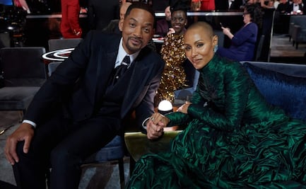 Will Smith sana su espíritu lejos de su esposa Jada Pinkett 