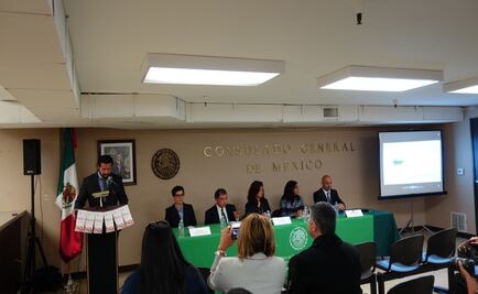 Condusef lleva servicios financieros a paisanos en San Diego