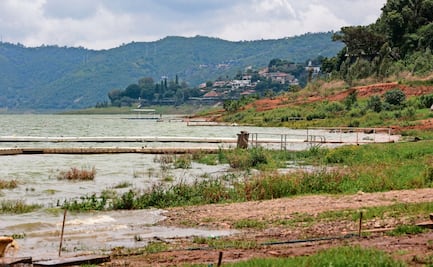 Ven que presas del Cutzamala lleguen a su nivel óptimo