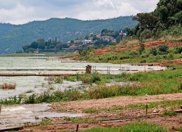 Tras recuperación del Cutzamala, aumenta envío de agua a la CDMX y Valle de México
