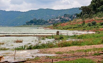 Tras recuperación del Cutzamala, aumenta envío de agua a la CDMX y Valle de México