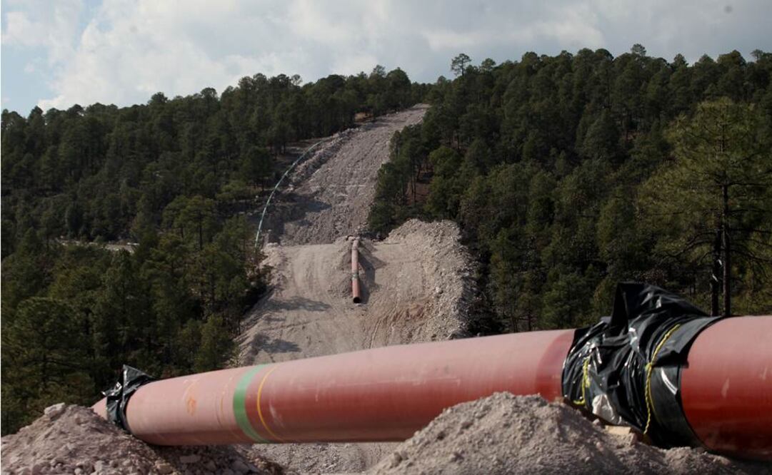 IEnova gana licitación para gasoducto por 147.5 mdd