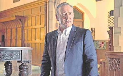 Kevin Spacey protagonizará filme tras escándalo