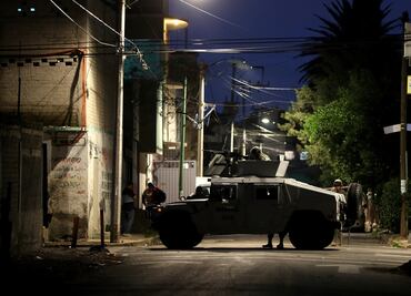 Cronología. Los golpes al Cártel de Tláhuac