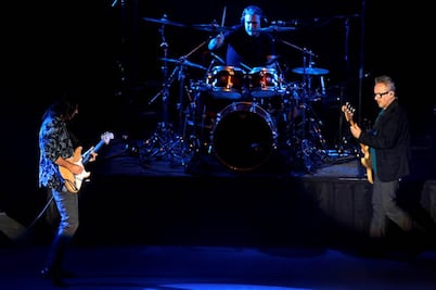 Los Enanitos Verdes demuestran su vigencia