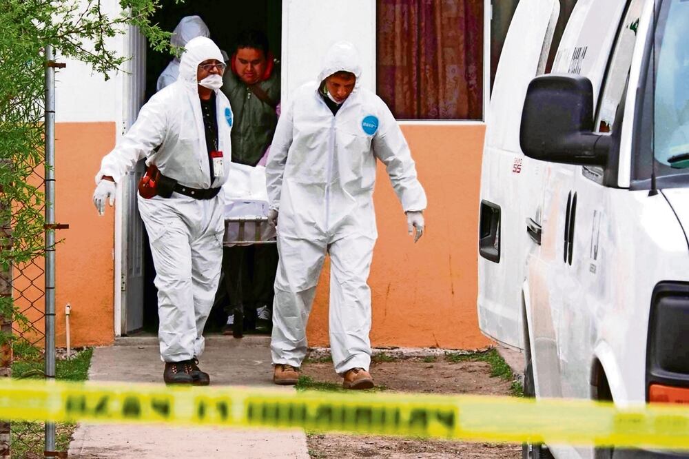 En las estadísticas mortales hay soldados, civiles y policías. Foto: Archivo / EL UNIVERSAL