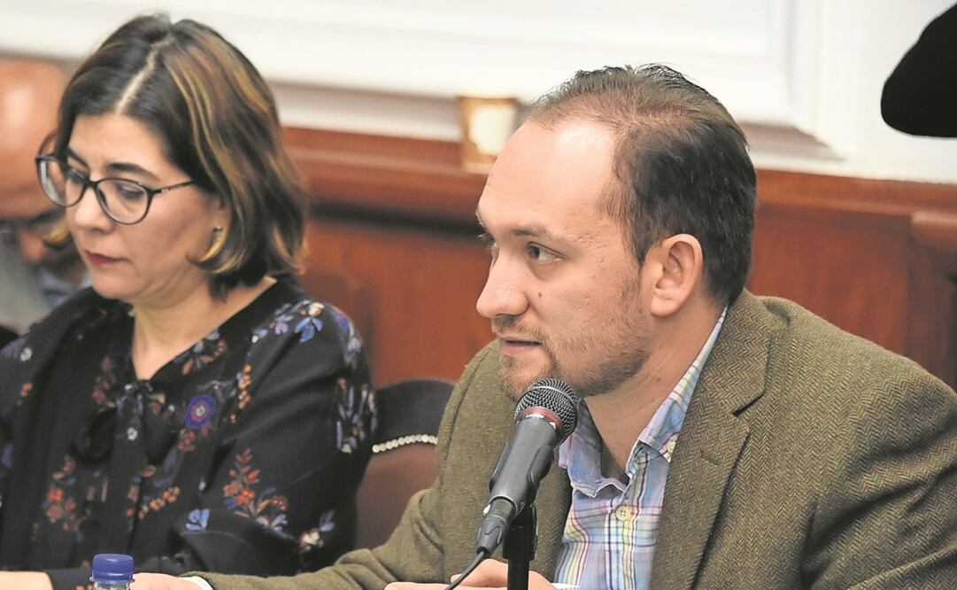 El diputado Temístocles Villanueva dijo que el fallo del TECM es distinto a la reestructuración del IECM. Foto: Archivo/EL UNIVERSAL.