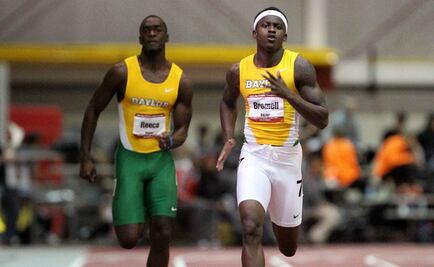 Trayvon Bromell, la otra cara de la velocidad 