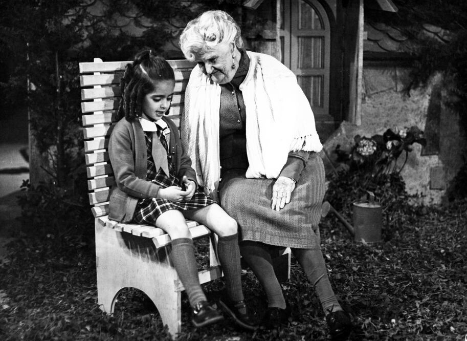 La triste historia de la abuelita más famosa de México