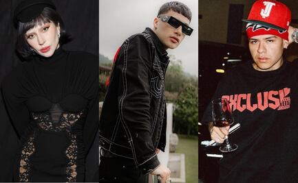 Coachella 2025: dónde ver EN VIVO a Junior H, El Malilla y Lady Gaga 