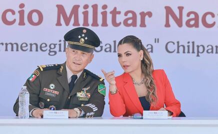 Evelyn Salgado celebra 163 aniversario de la Batalla de Puebla; reconoce labor de las Fuerzas Armadas