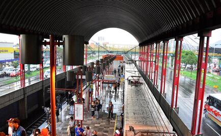 Suspenden servicio en 4 estaciones de la Línea A del Metro