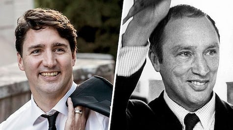 Padre de Justin Trudeau creó una unidad secreta contra los separatistas de Quebec, aseguran académicos