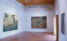 Colección del que fue el Museo de Arte Contemporáneo de Oaxaca, en litigio y estado de riesgo