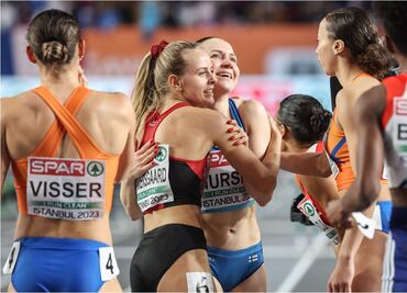 ¡OFICIAL! Atletas transgénero no podrán participar en pruebas femeninas internacionales