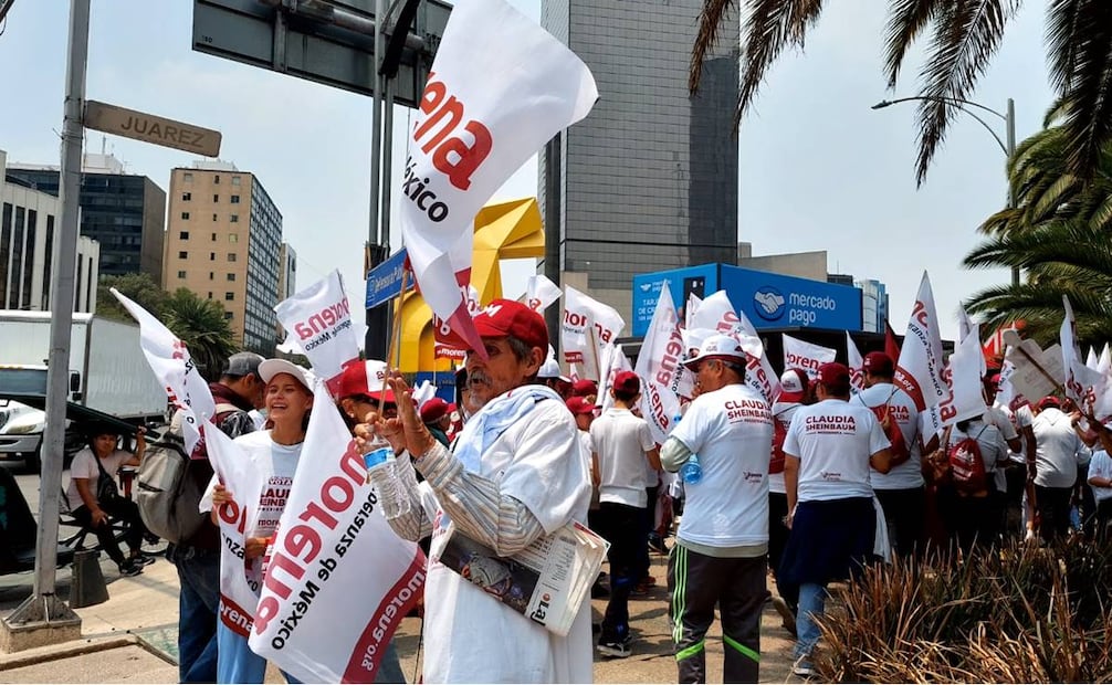 Foto: Brenda Martínez. EL UNIVERSAL