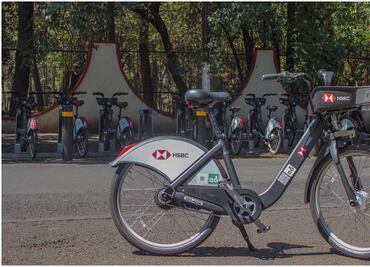 Semovi ofrece 10% de descuento en membresías de ECOBICI para estudiantes