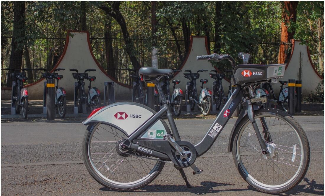 Ecobici. Foto: Especial