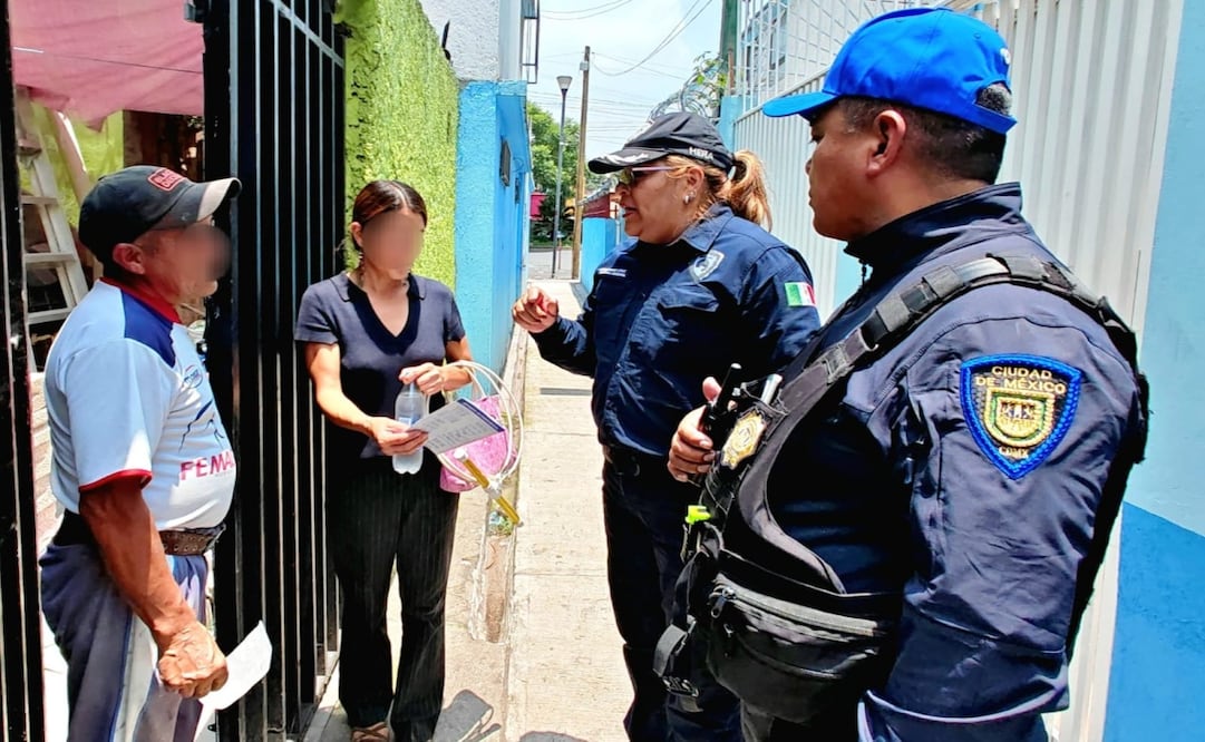 Coyoacán reforzará la seguridad en vacaciones de verano; desplegará 210 elementos y 47 patrullas. Foto: Especial