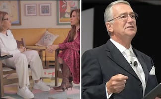 Gloria Trevi revela en adelanto con Sabina Berman que demandó a Salinas Pliego por 180 mdd