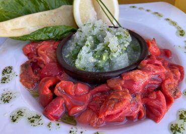 Viscosos pero sabrosos, ¿te atreves a probar los piures?