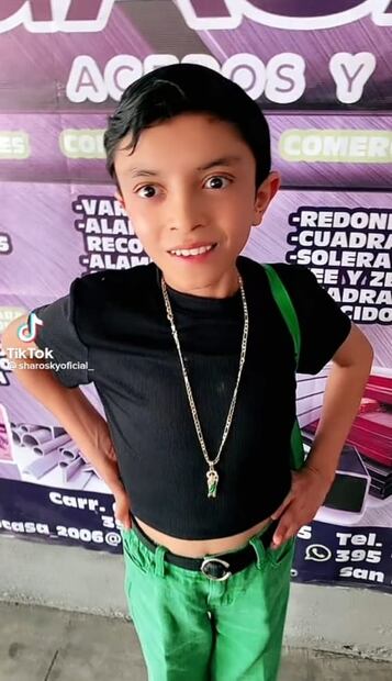 "Y soporten" Niñe sorprende a más de 29 millones en TikTok por su forma de vender