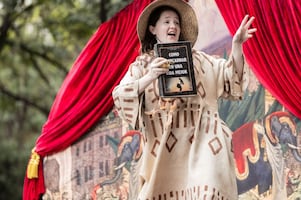 Calderón de la Barca, revisitado en el Carro de Comedias de la UNAM