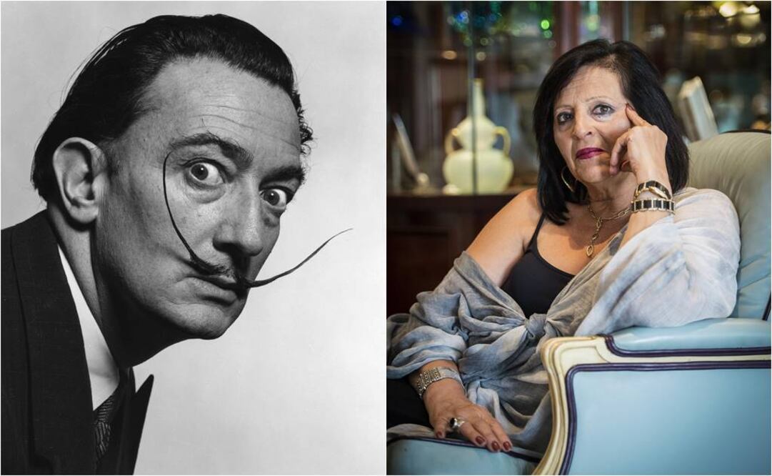 ADN, solución para aclarar supuesta paternidad de Dalí