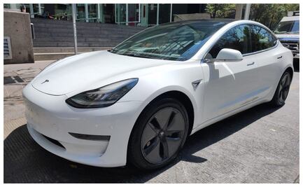 Venden Teslas usados de Beat en Internet. Esto cuestan