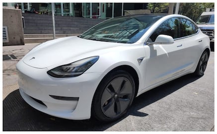Venden Teslas usados de Beat en Internet. Esto cuestan