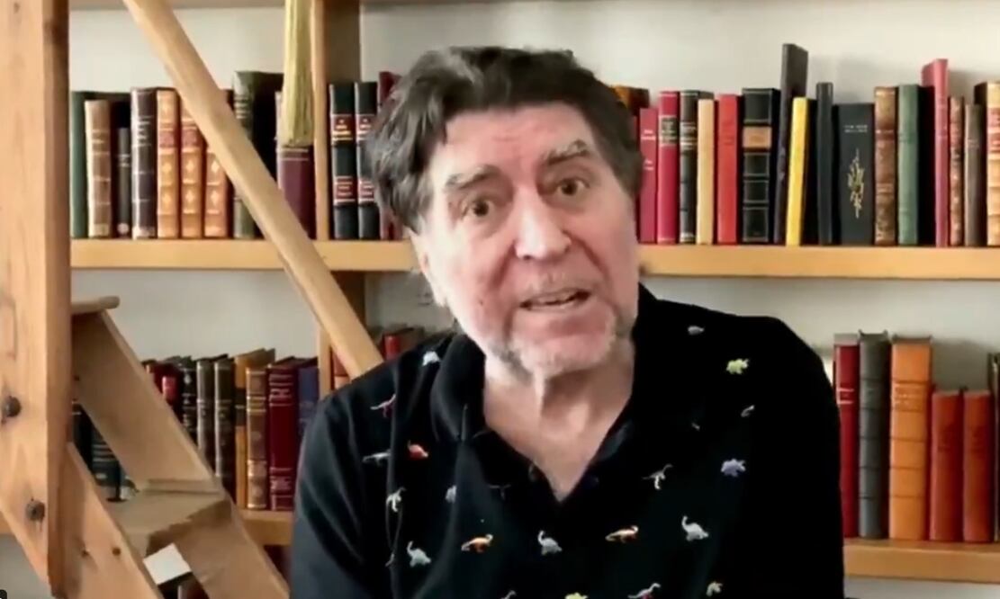 Foto: Twitter - Instituto Cervantes