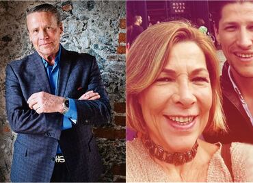 Alfredo Adame desmiente a su ex: Mary Paz Banquells no sostuvo relación incestuosa con su hijo