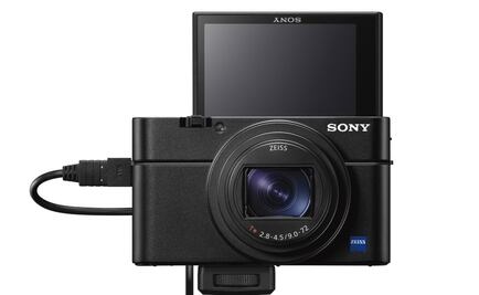Nueva Sony RX100 VII: la potencia de una A9 en tu bolsillo