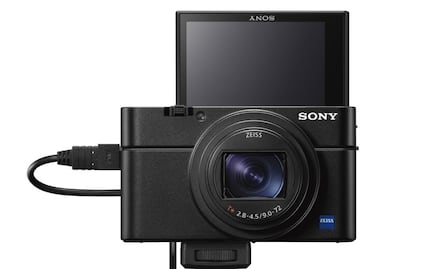 Nueva Sony RX100 VII: la potencia de una A9 en tu bolsillo