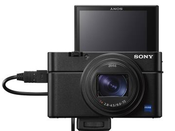 Nueva Sony RX100 VII: la potencia de una A9 en tu bolsillo
