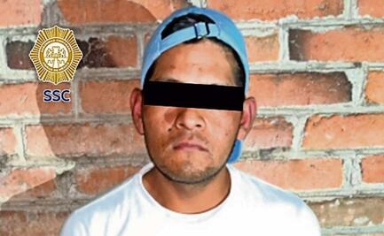 Detienen a una persona por robo en Xochimilco