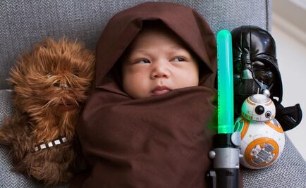 La fuerza está con Max, hija de Mark Zuckerberg