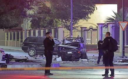 Detienen a menor de edad hospitalizado en Sonora; es probable responsable de un incidente vial que dejó 2 muertos