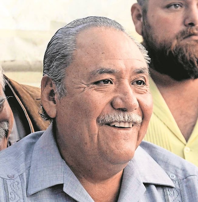 Fidel Demedicis, el senador artista