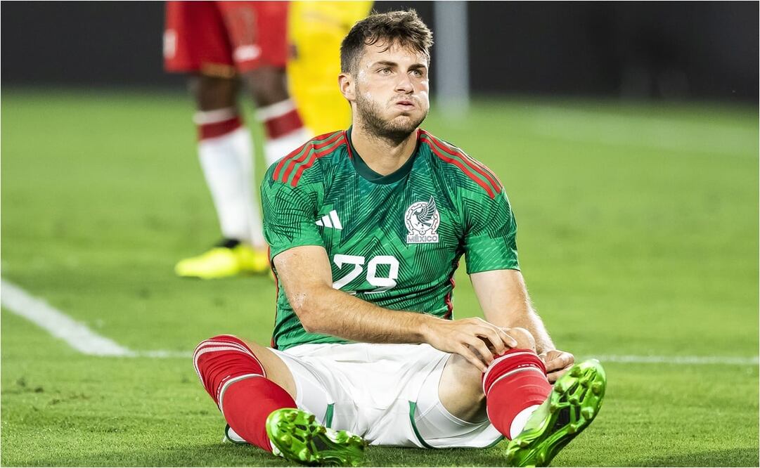 Santiago Giménez. Foto: Especial