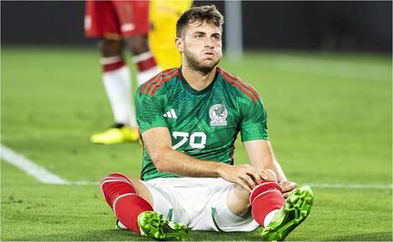 Incluso lesionado, Santiago Giménez reportaría con la Selección Mexicana