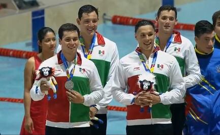 Seleccionados Nacionales vuelven a ser ignorados por la Federación de Natación