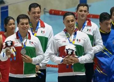 Seleccionados Nacionales vuelven a ser ignorados por la Federación de Natación