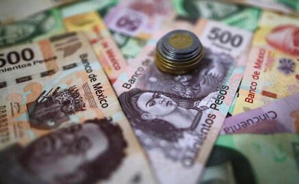 50% of Mexicans earn MXN $5,301 per month